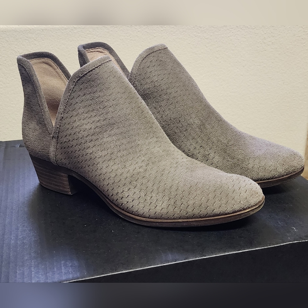 Women's Lucky Brand Baley Ankle Boots